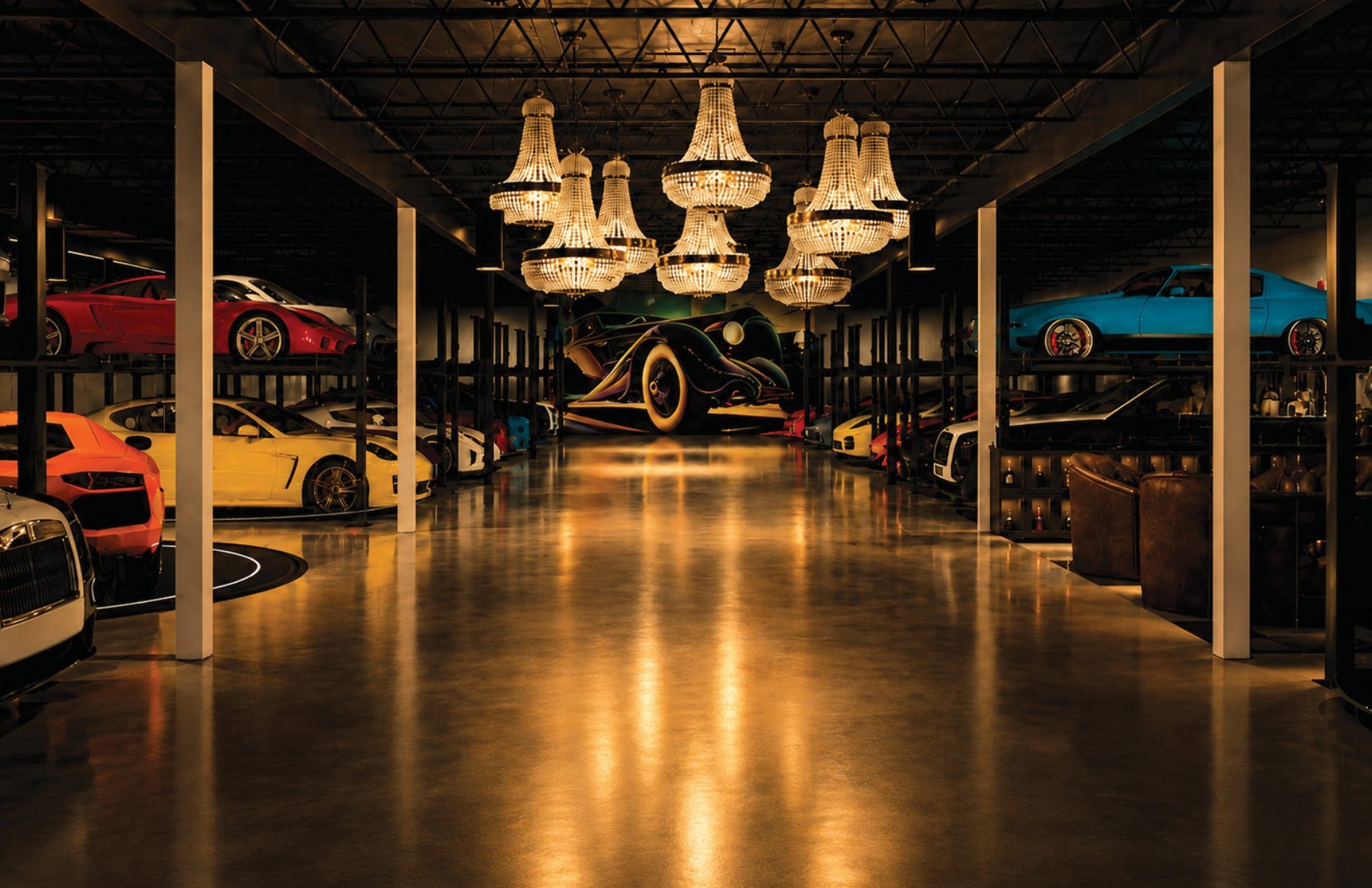 Garage 18 Miami brochure page 9