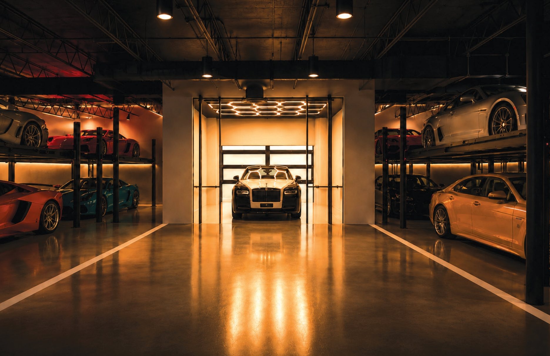 Garage 18 Miami brochure page 11