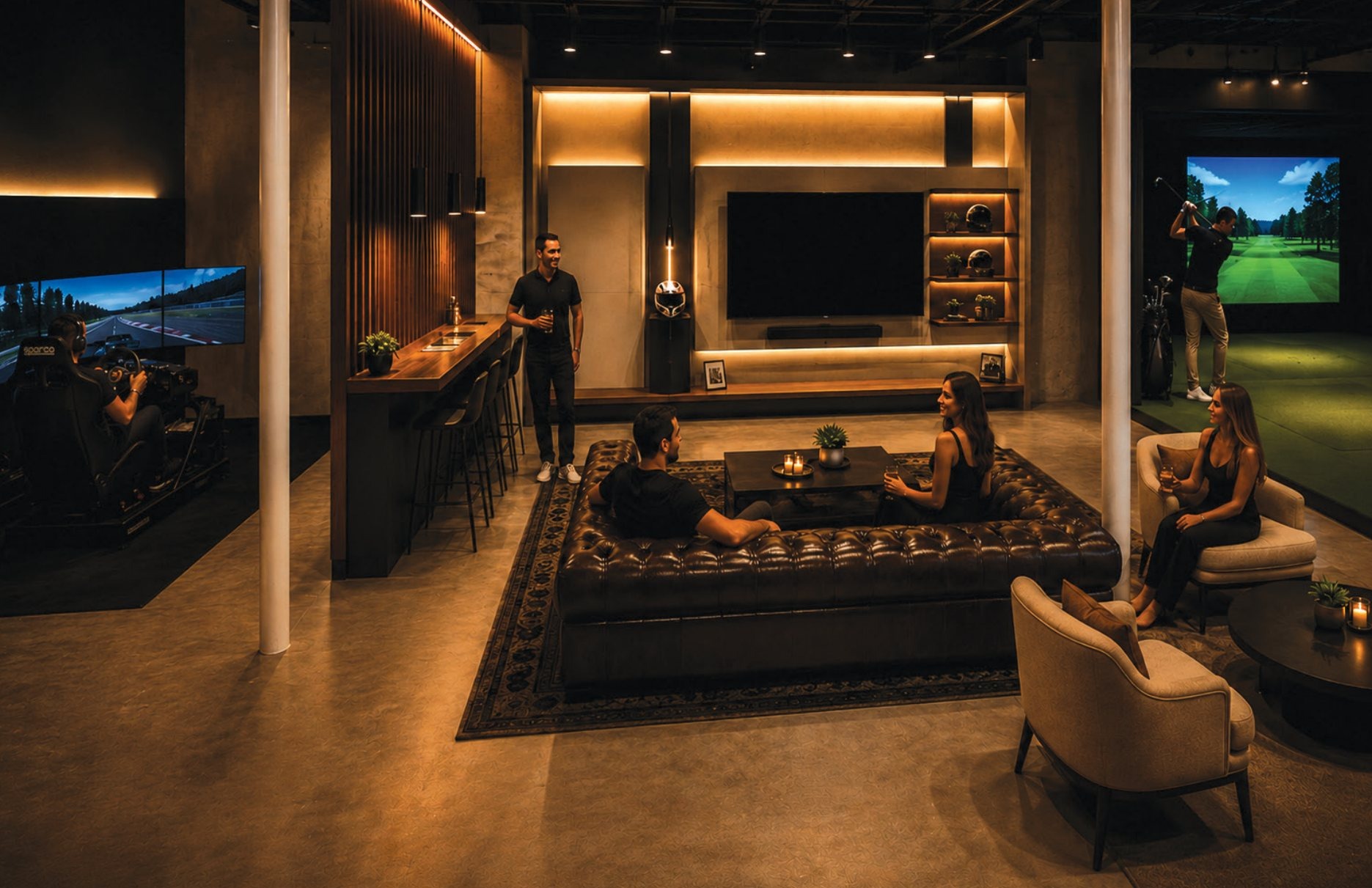Garage 18 Miami brochure page 13