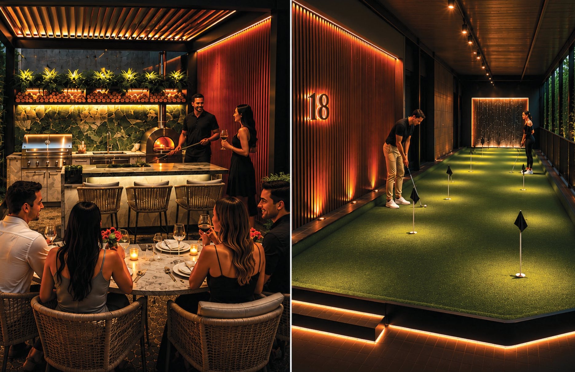 Garage 18 Miami brochure page 15