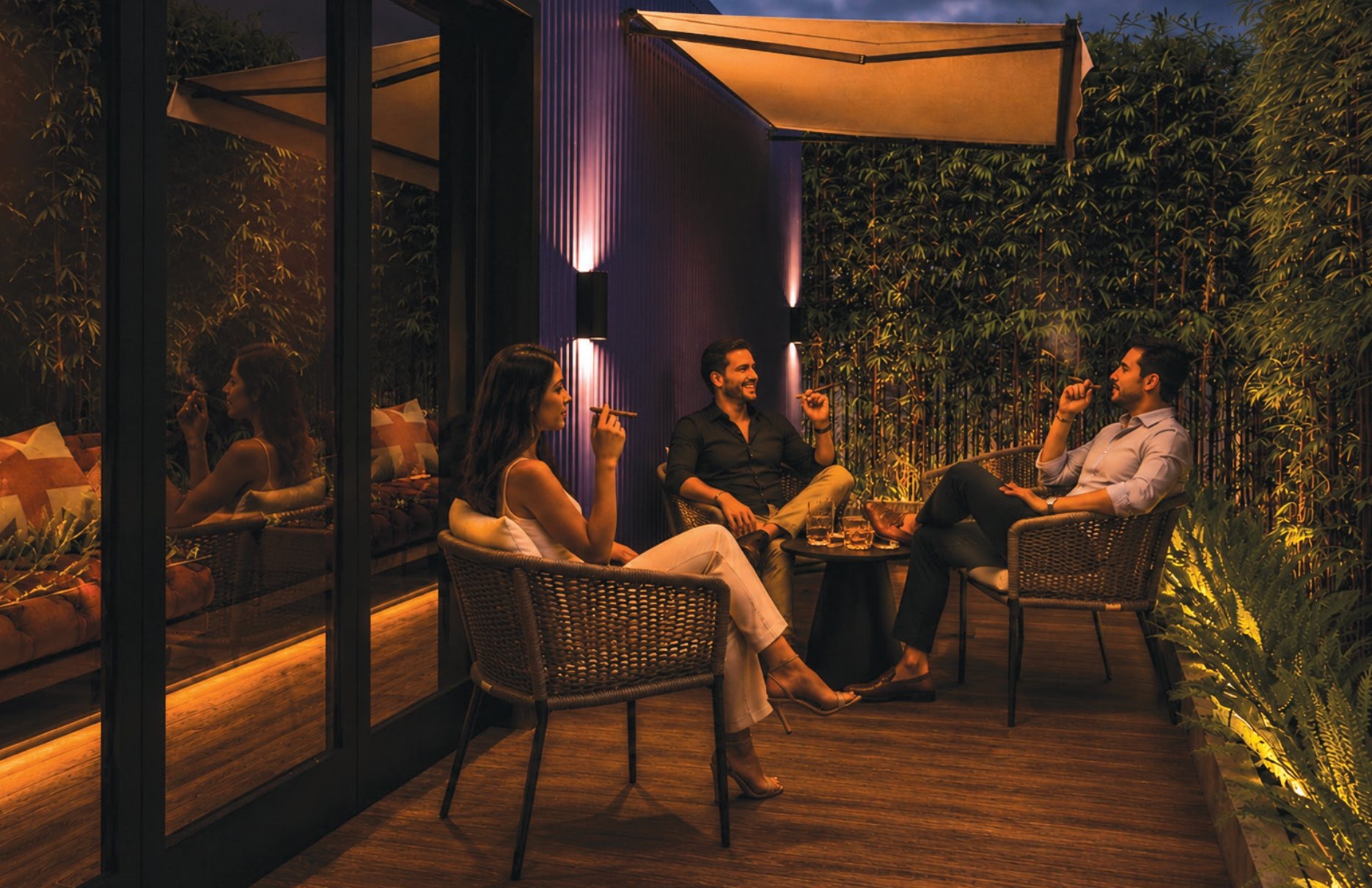 Garage 18 Miami brochure page 17