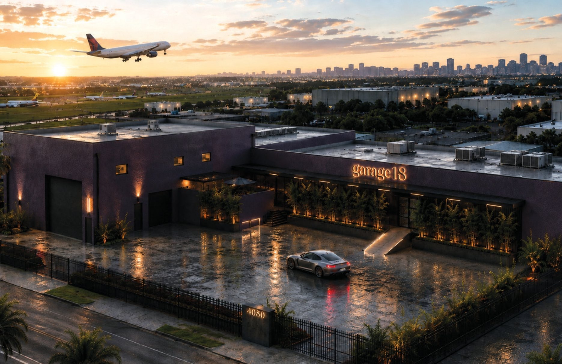 Garage 18 Miami brochure page 21